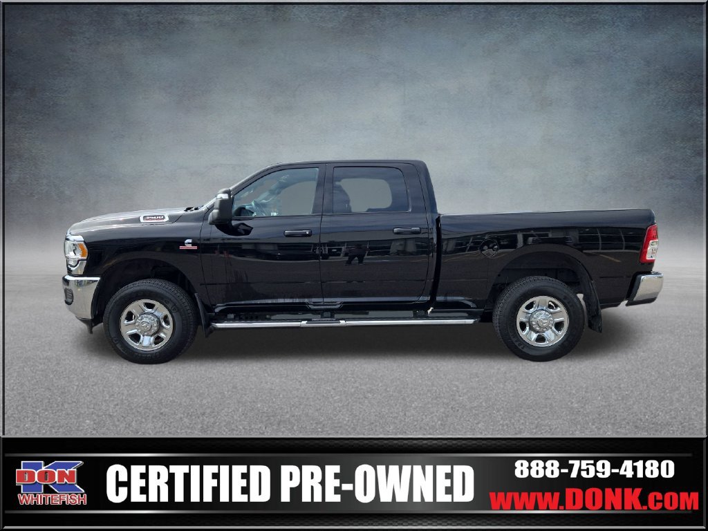 Used 2024 RAM 3500 Tradesman w/ Chrome Appearance Group AWD/4WD image 5