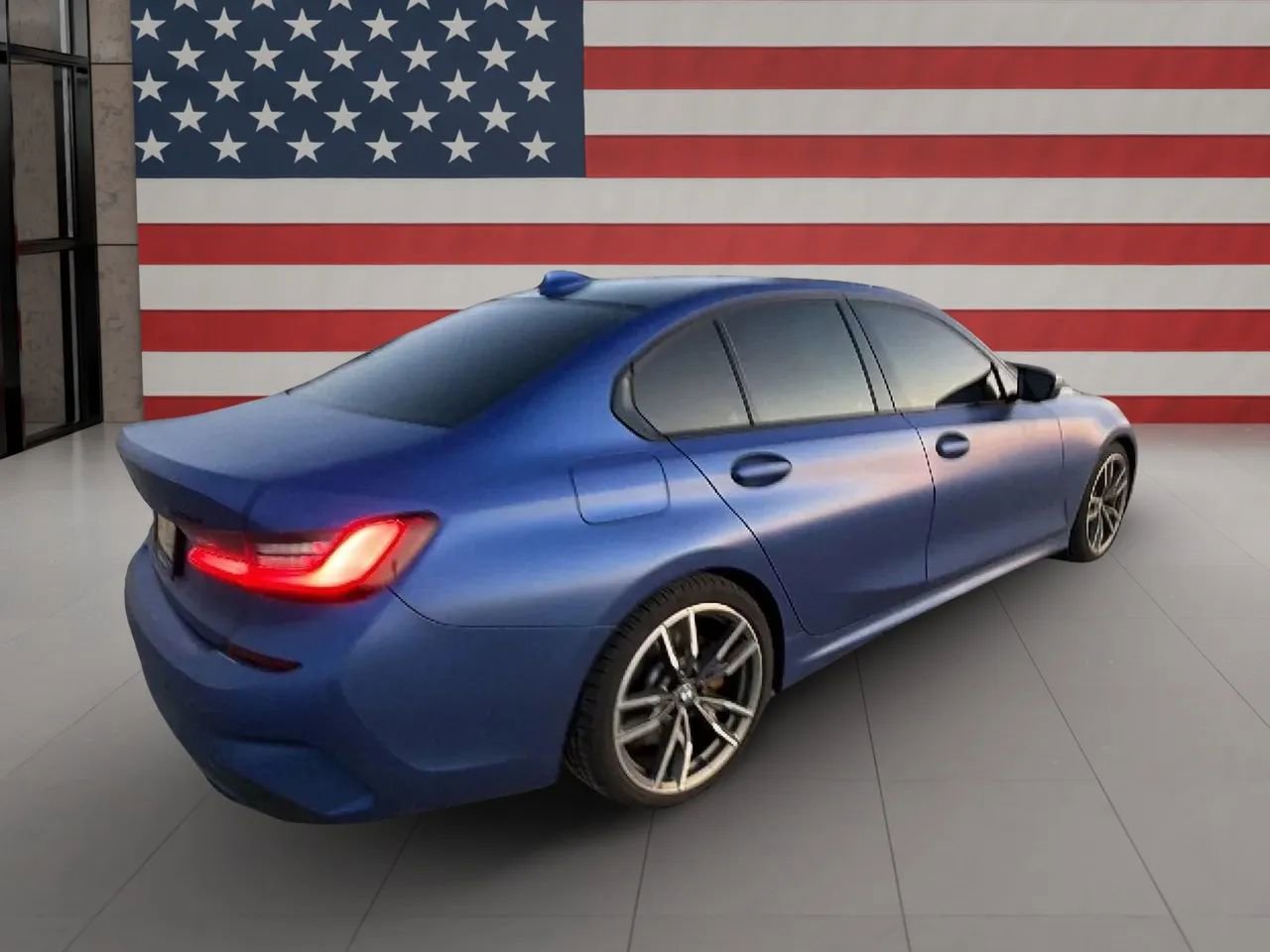 Used 2021 BMW M340i xDrive w/ Driving Assistance Package image 10