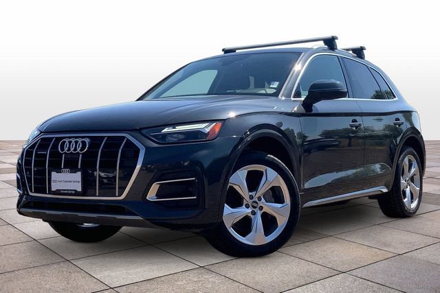 Used 2021 Audi Q5 2.0T Premium Plus w/ Premium Plus Package