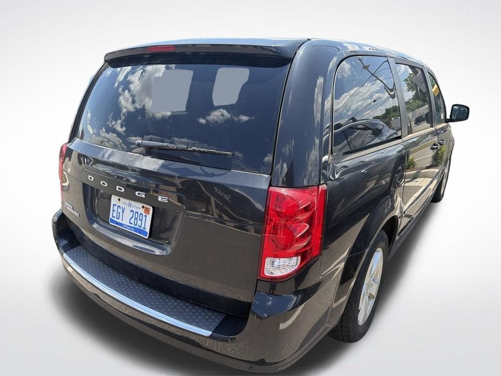 Used 2017 Dodge Grand Caravan SE w/ Power Window Group FWD image 3