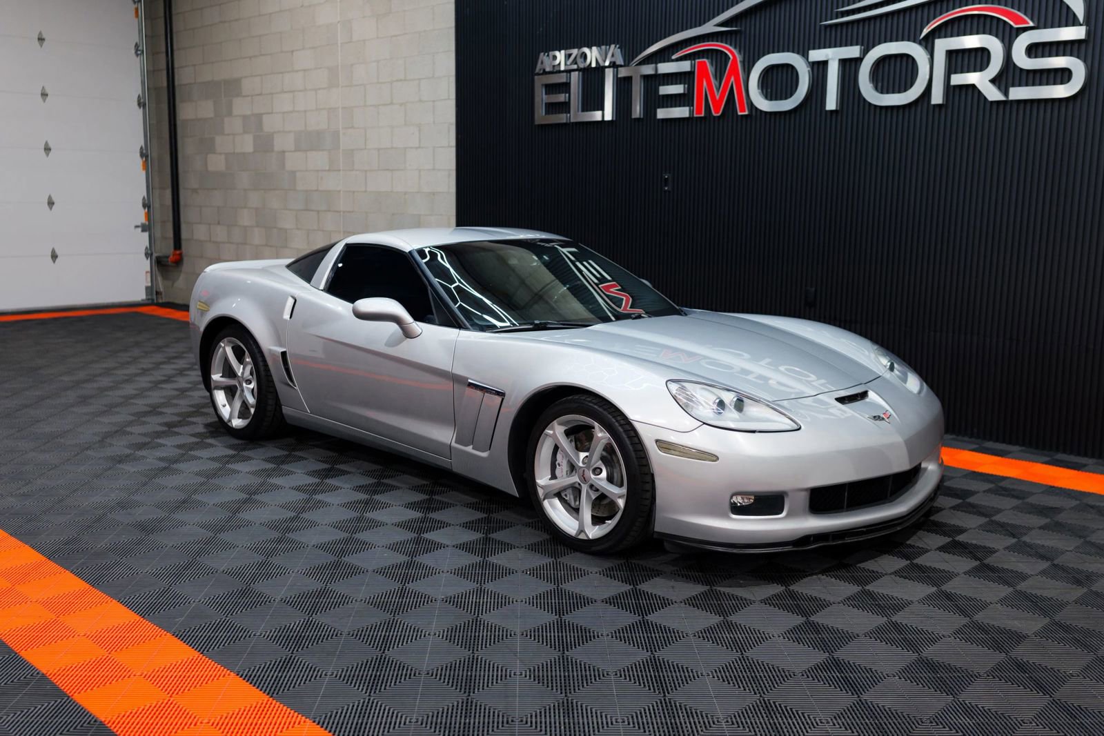 Used 2010 Chevrolet Corvette Grand Sport image 12