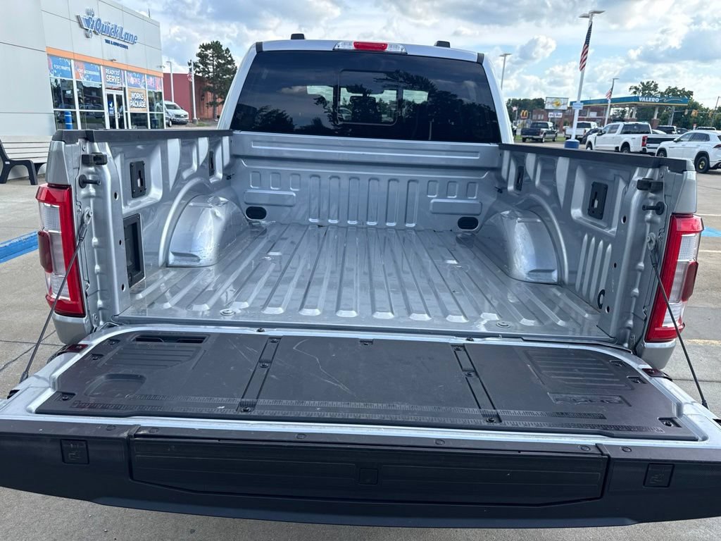 Used 2023 Ford F150 Lariat w/ Max Trailer Tow Package AWD/4WD image 31