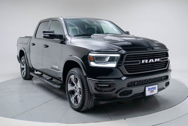 Used 2021 RAM 1500 Laramie w/ Sport Appearance Package image 10