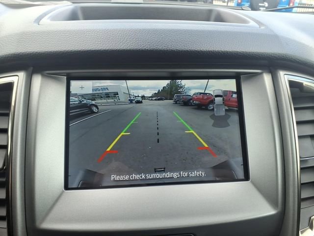 Used 2023 Ford Ranger XLT w/ Equipment Group 301A Mid image 17