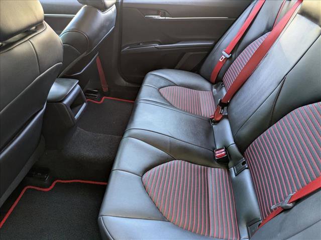 Used 2020 Toyota Camry TRD FWD image 17