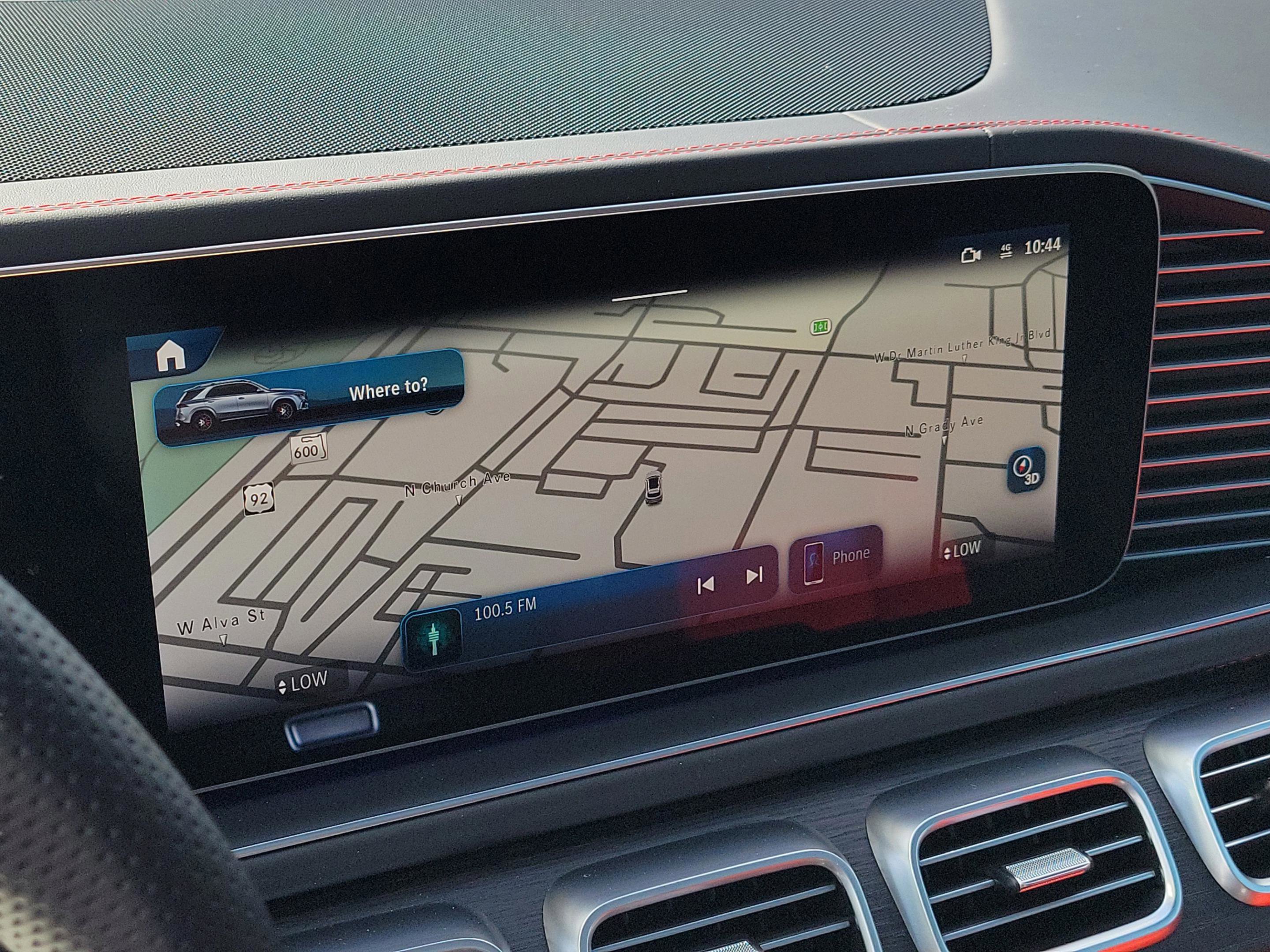 New 2026 Mercedes-Benz GLE 63 AMG S image 32