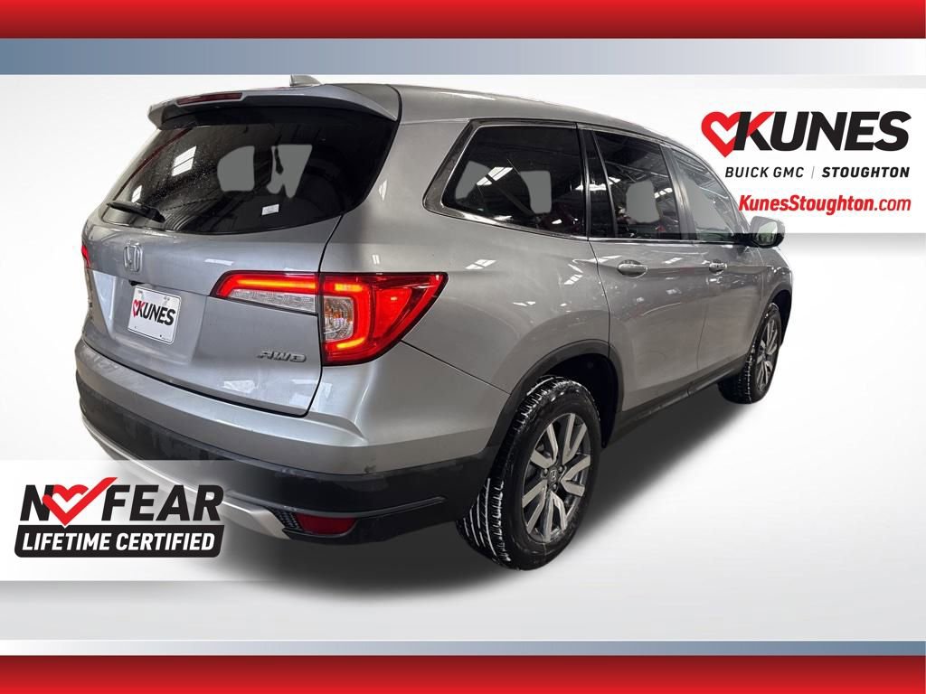 Used 2021 Honda Pilot EX-L image 11