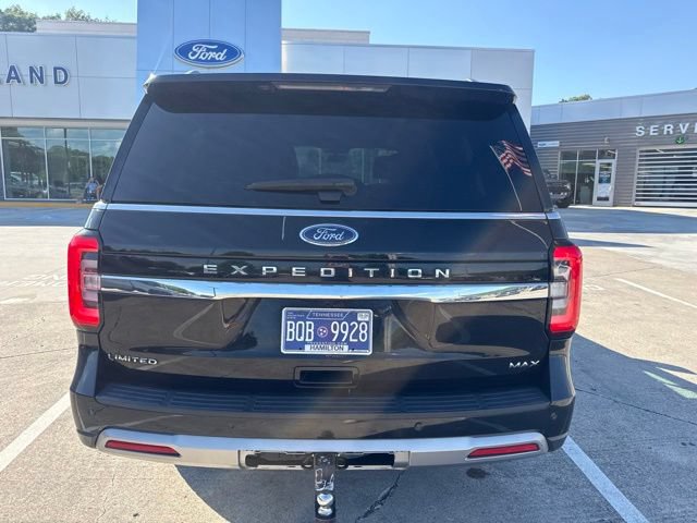 Certified 2022 Ford Expedition Max Limited AWD/4WD image 19