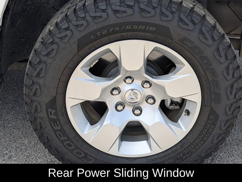 Used 2023 RAM 1500 Big Horn AWD/4WD image 10