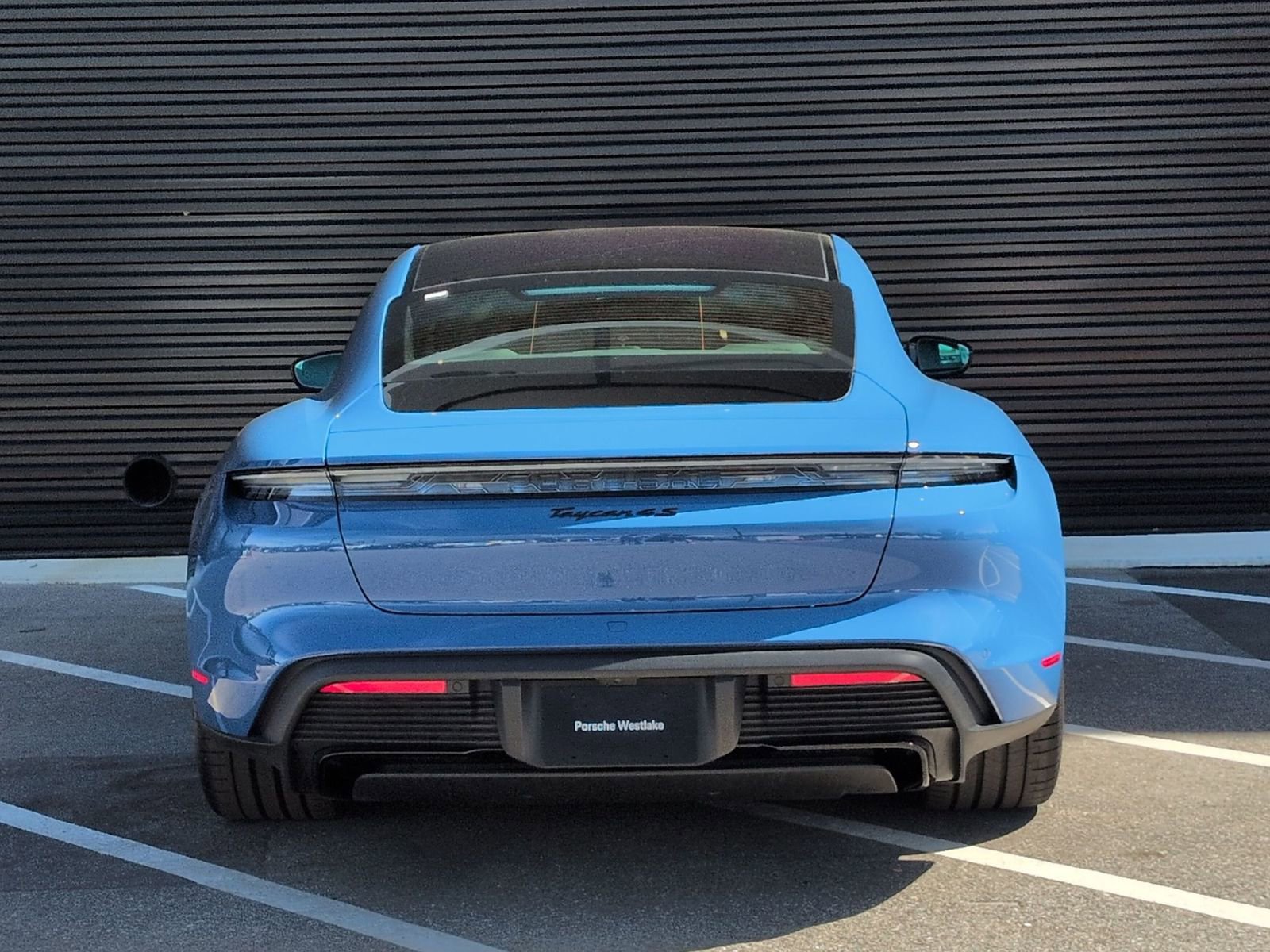 New 2026 Porsche Taycan 4S image 10