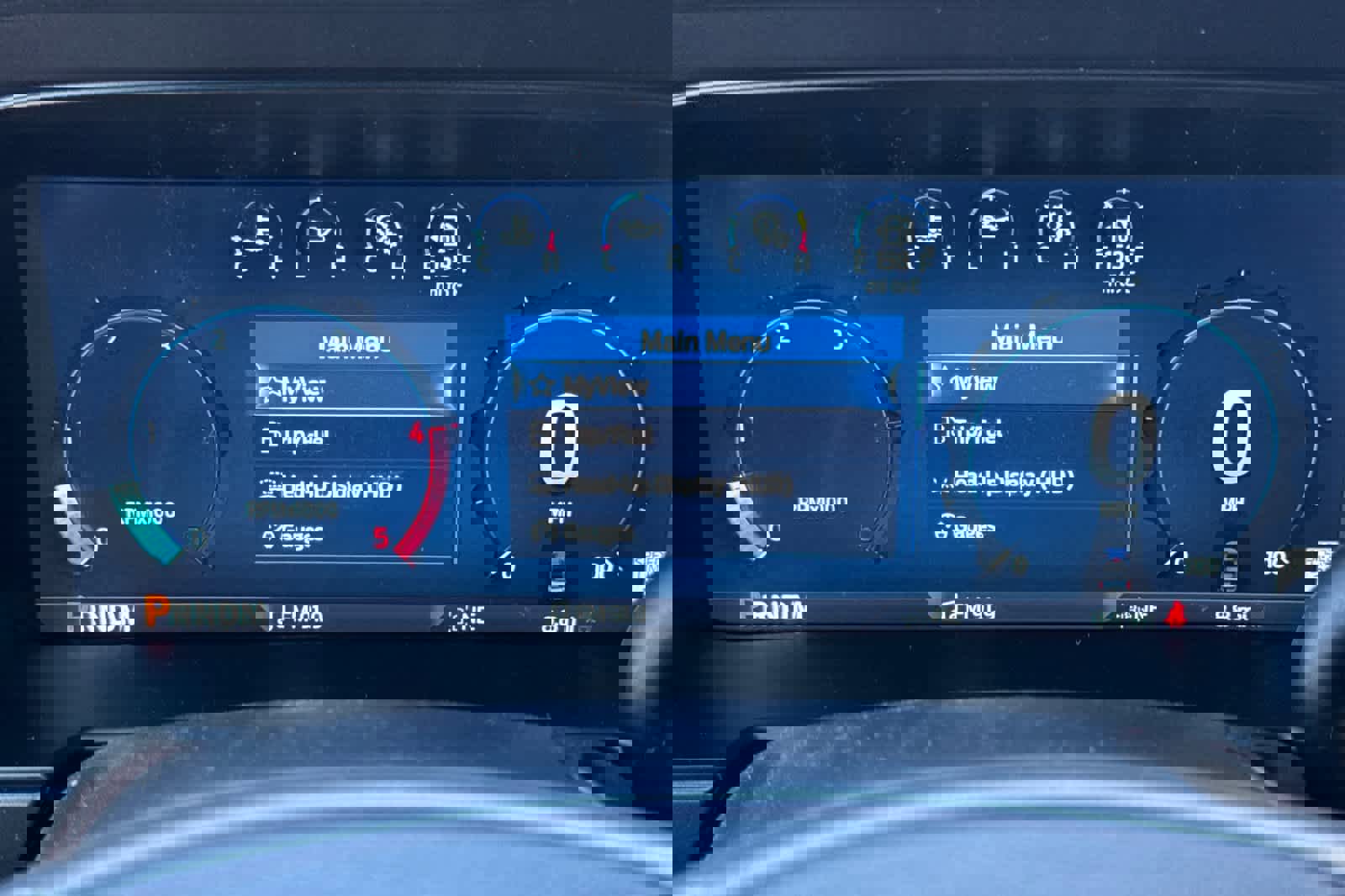 New 2026 Ford F350 Platinum w/ Tremor Off-Road Package AWD/4WD image 22