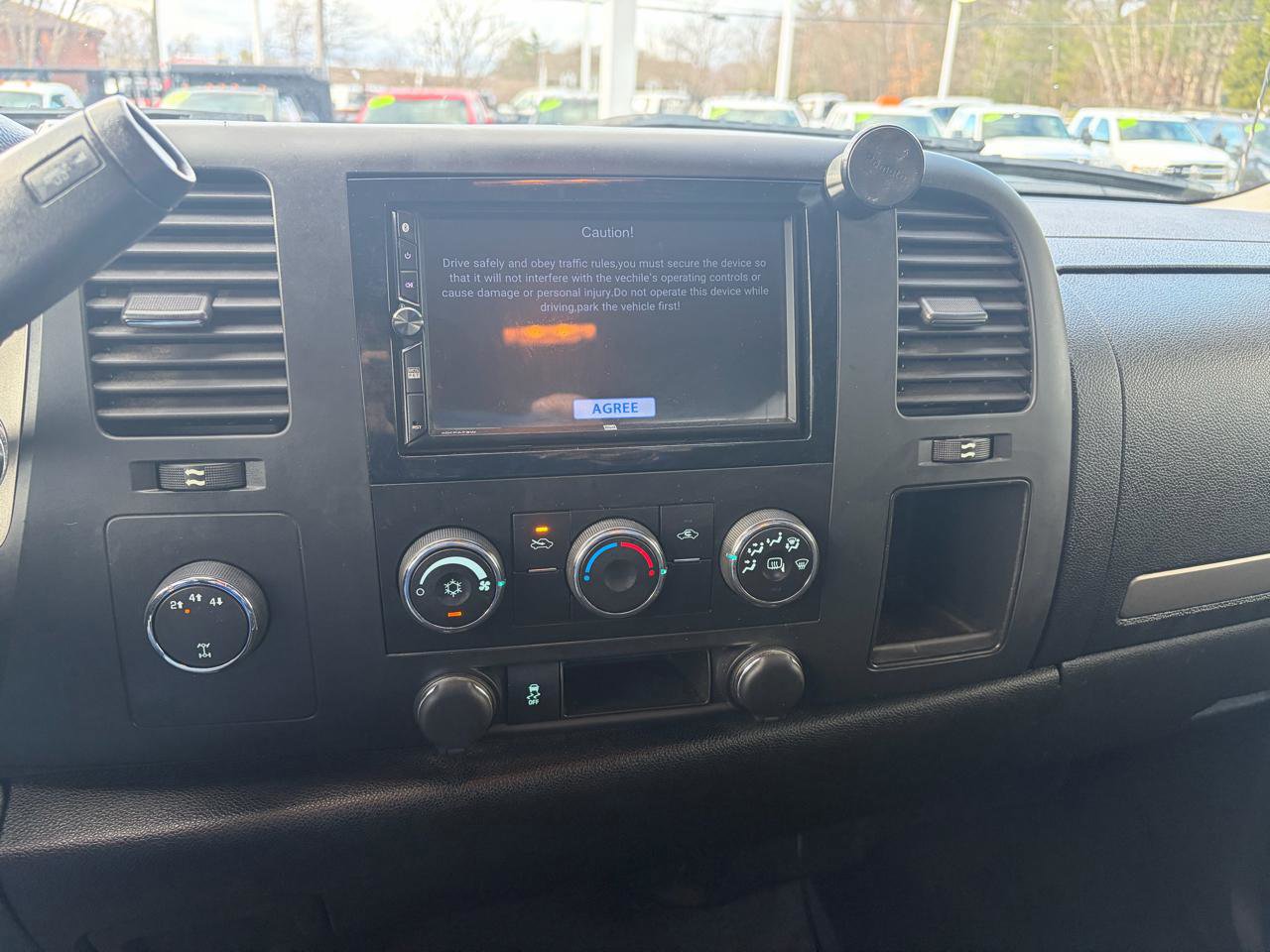 Used 2012 Chevrolet Silverado 2500 LT w/ Snow Plow Prep Package image 29