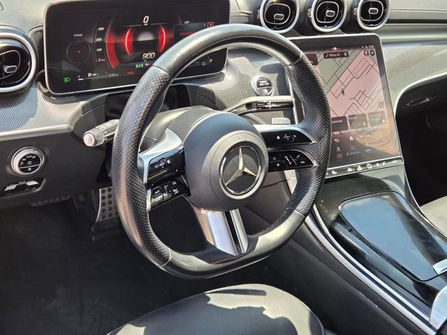 Used 2024 Mercedes-Benz C 300 Sedan image 18