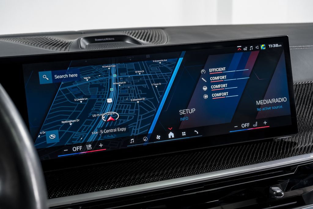 Used 2024 BMW X6 M Competition w/ Executive Package image 21