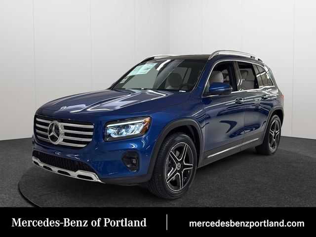 Certified 2026 Mercedes-Benz GLB 250 4MATIC
