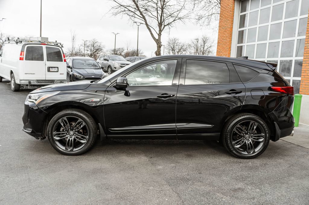 Used 2022 Acura RDX A-Spec image 44