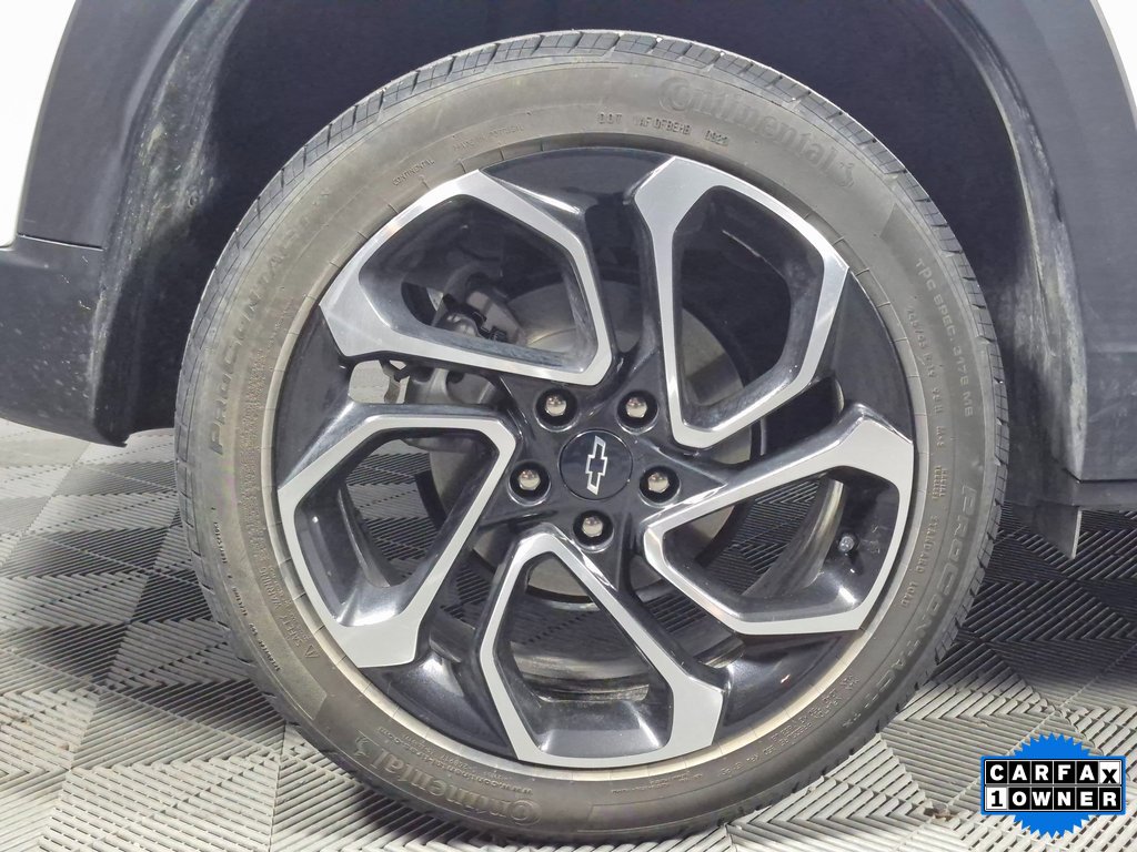 Certified 2024 Chevrolet Trax RS image 25