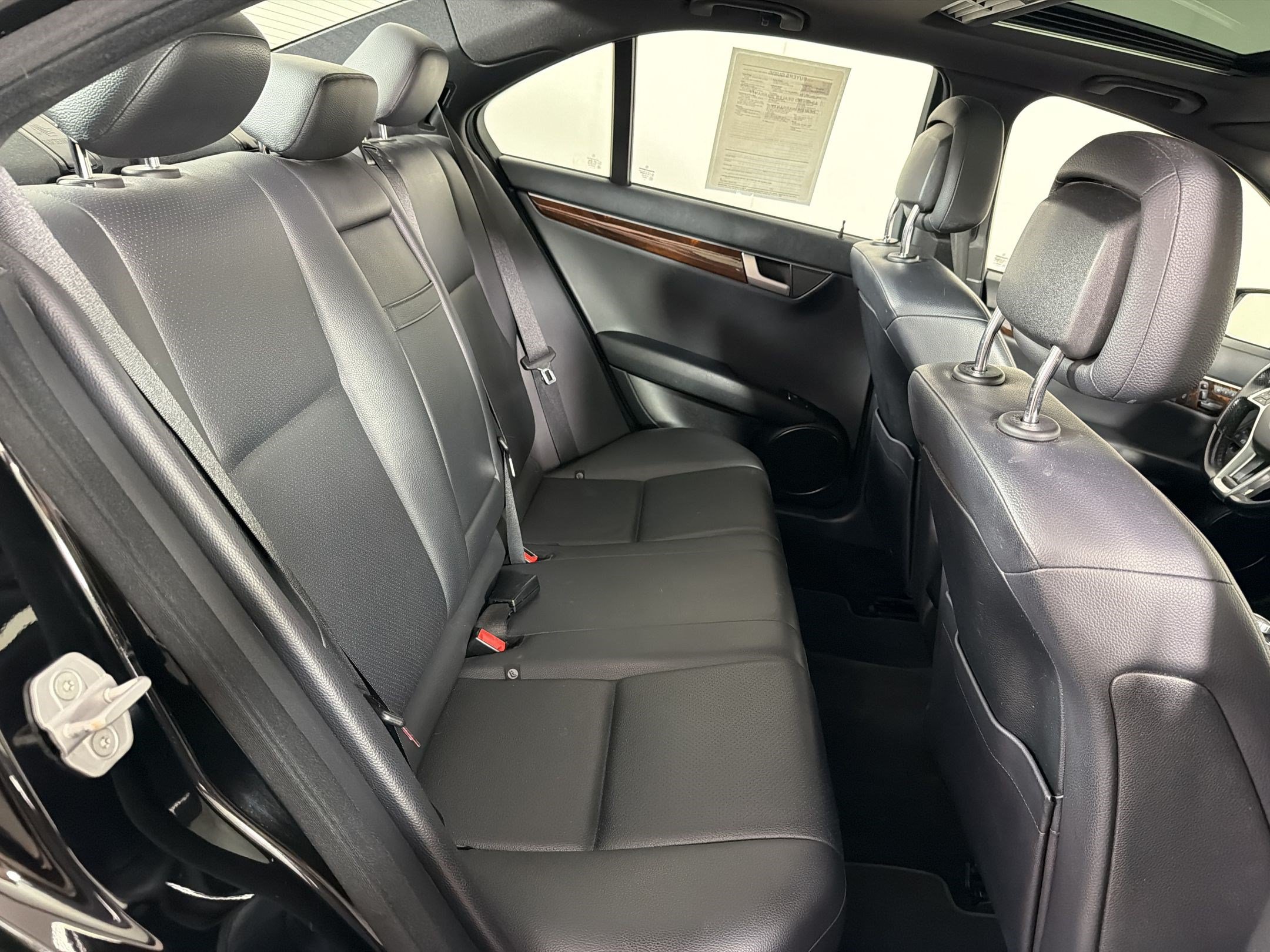 Used 2013 Mercedes-Benz C 300 4MATIC Sedan image 30