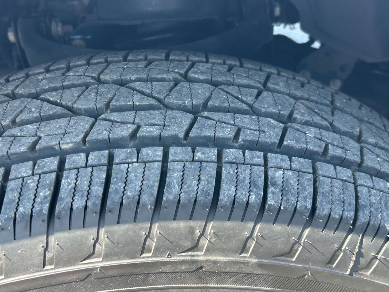 Used 2025 RAM 1500 Tradesman RWD image 10
