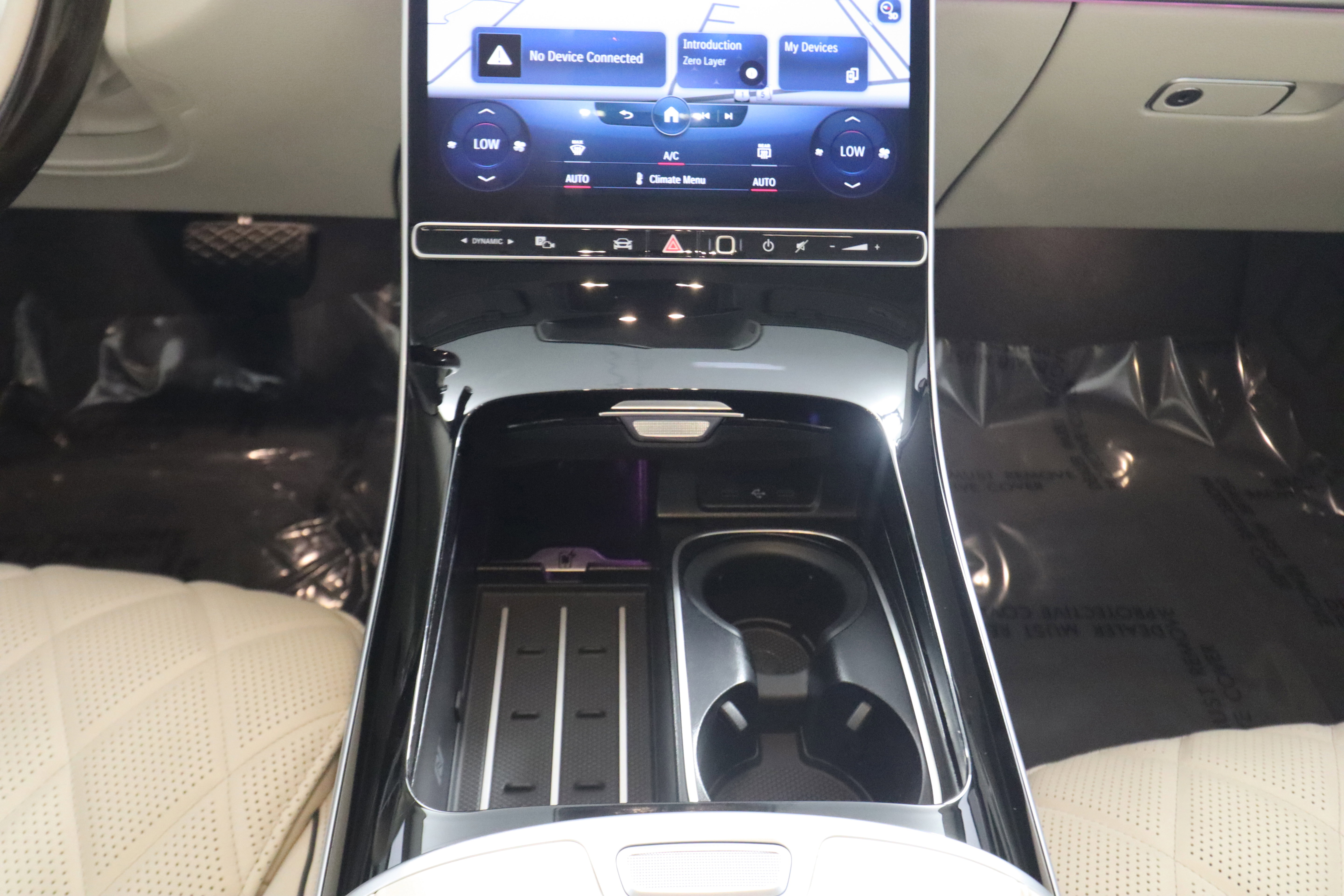 Used 2023 Mercedes-Benz S 580 4MATIC Sedan image 18