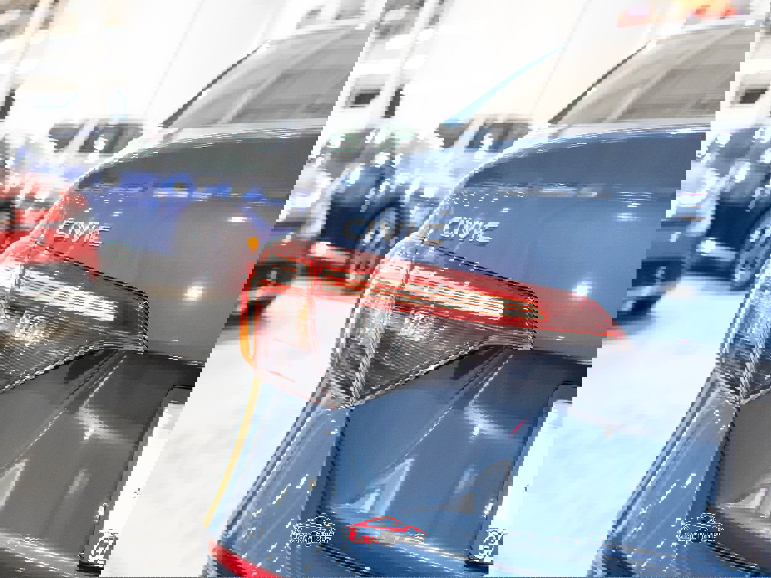 Used 2025 Honda Civic Sport image 44