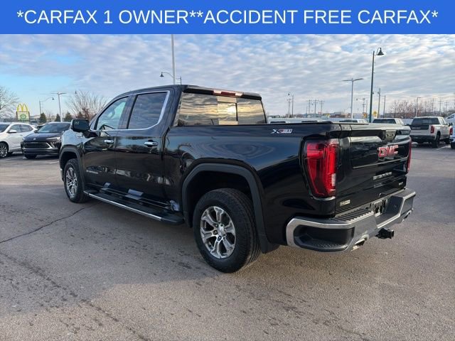 Used 2023 GMC Sierra 1500 SLT w/ SLT Convenience Package image 10