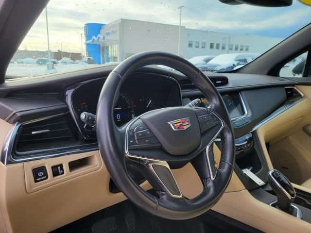 Used 2019 Cadillac XT5 AWD image 21