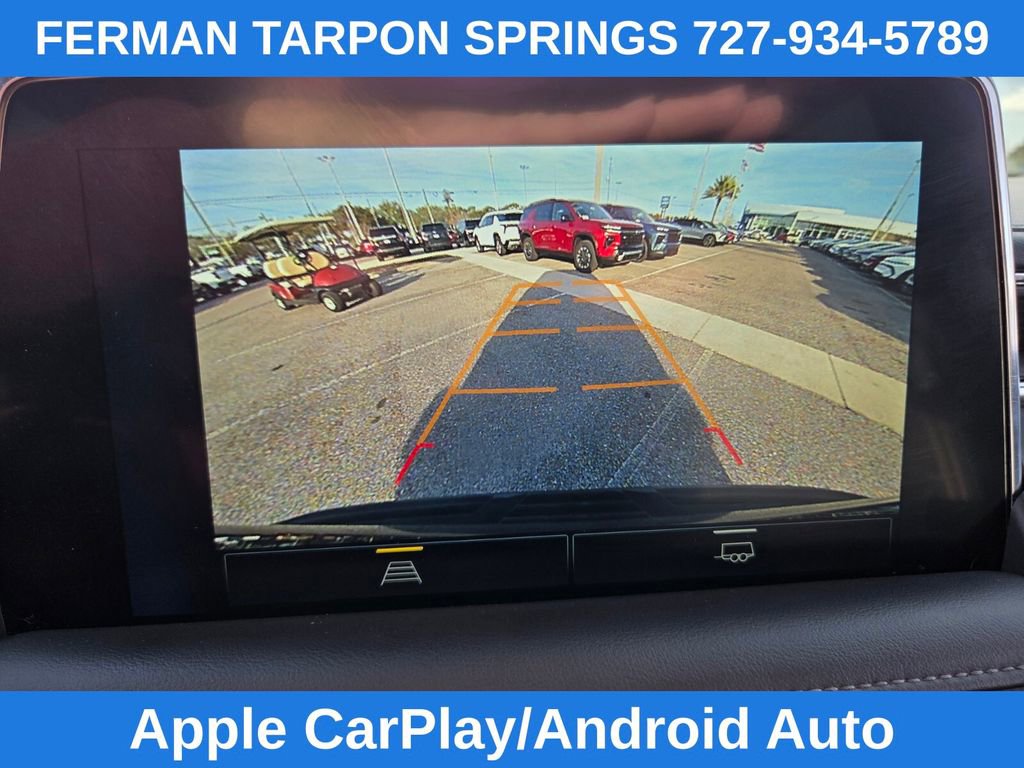 Certified 2024 Chevrolet Suburban LT image 30