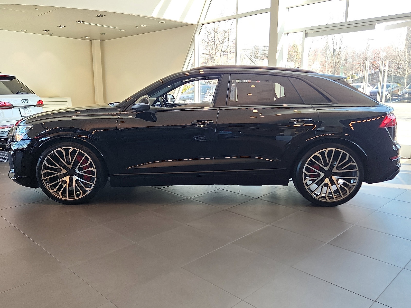 New 2026 Audi SQ8 Prestige image 4