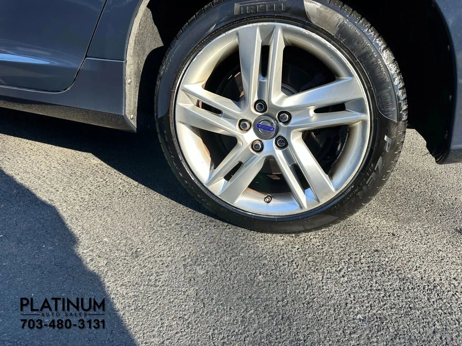 Used 2015 Volvo V60 T5 Premier image 17