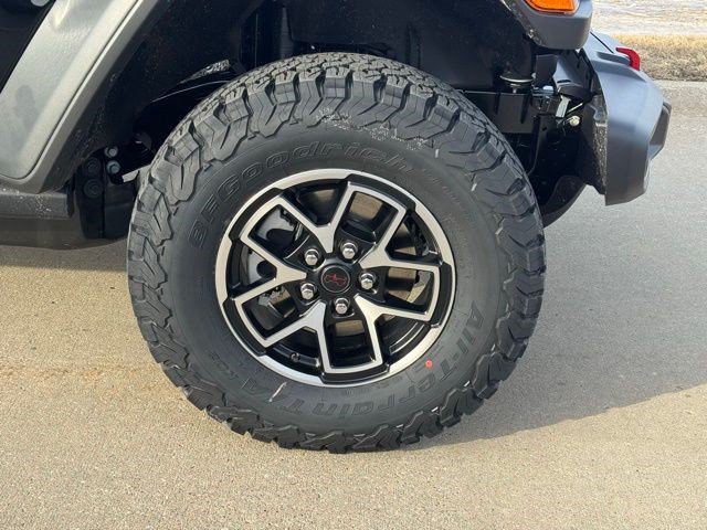 New 2026 Jeep Wrangler Unlimited Rubicon w/ Safety Group AWD/4WD image 42