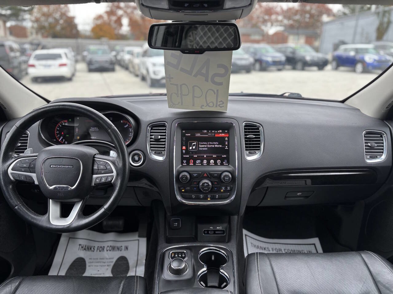 Used 2015 Dodge Durango Citadel w/ Technology Group AWD/4WD image 9