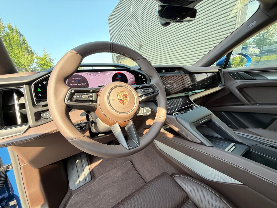 New 2026 Porsche Cayenne Electric Coupe AWD/4WD image 15