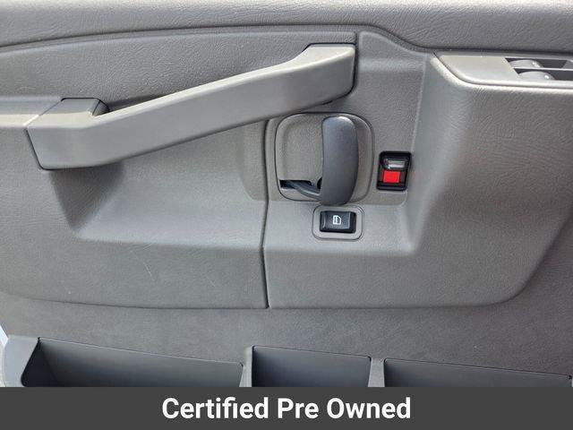 Certified 2024 Chevrolet Express 3500 LT w/ LT Preferred Equipment Group RWD image 21