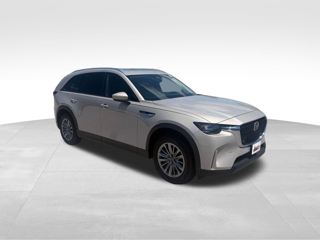 Used 2025 MAZDA CX-90 3.3 Turbo w/ Preferred Package AWD/4WD image 8