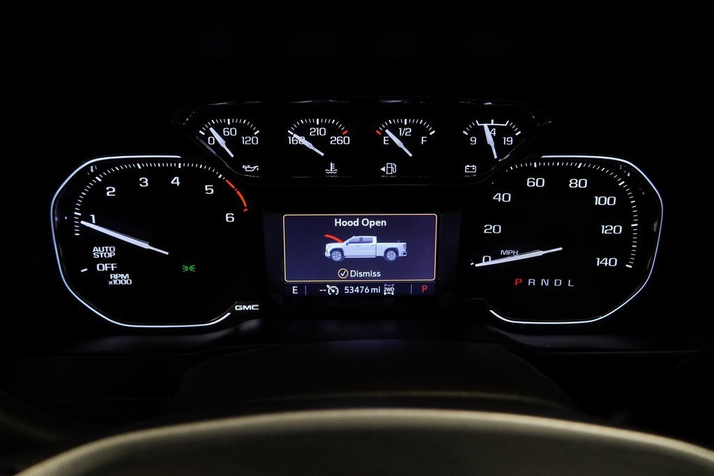 Used 2021 GMC Sierra 1500 SLT w/ SLT Convenience Package image 28