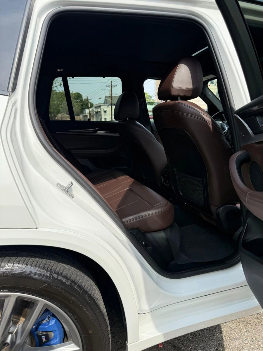 Used 2020 BMW X3 M40i w/ Executive Package AWD/4WD image 10