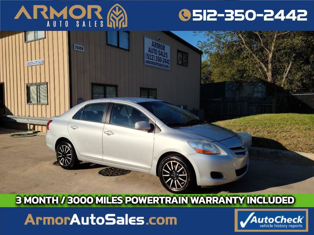 Used 2008 Toyota Yaris Sedan image 1