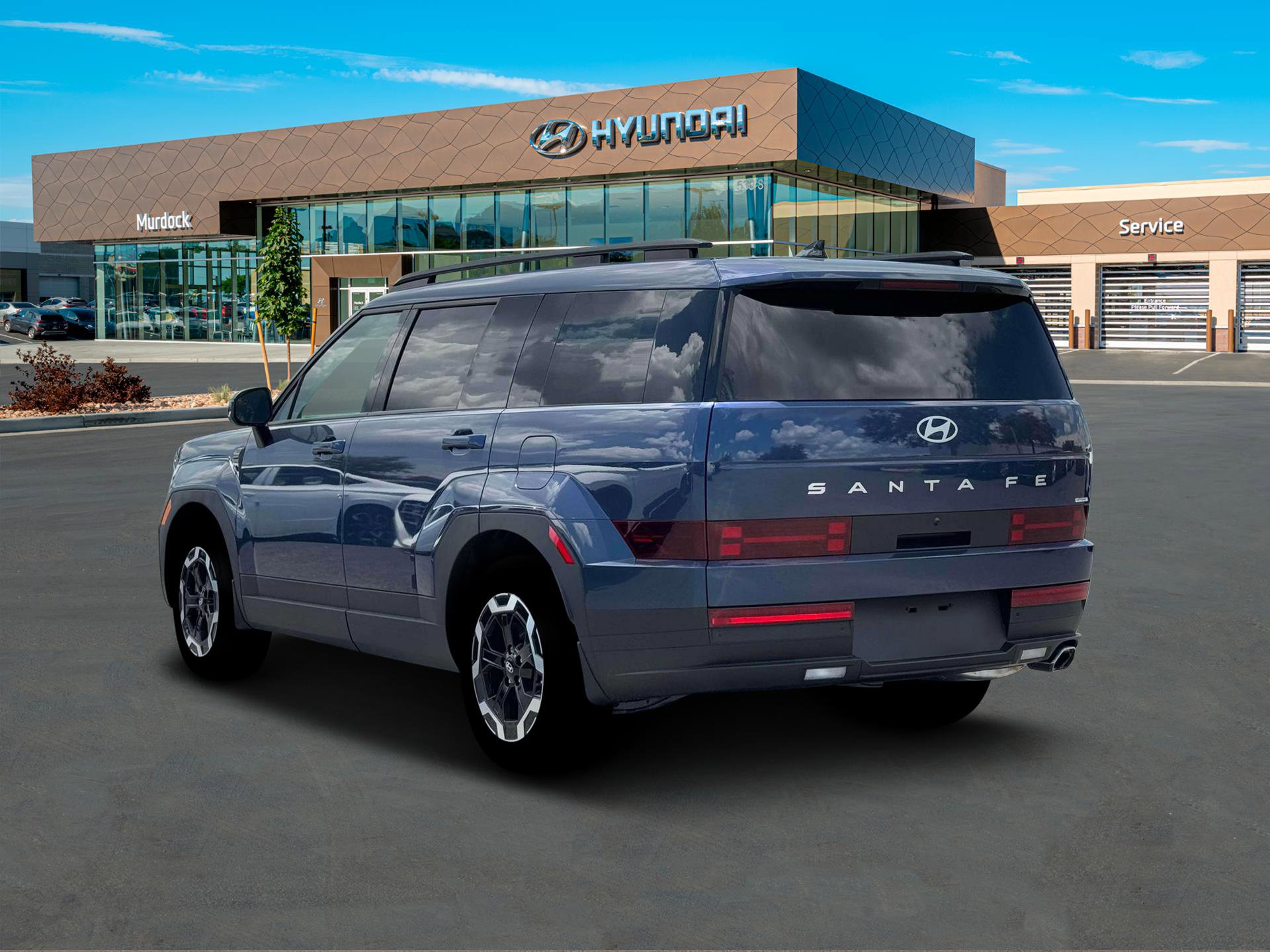 New 2026 Hyundai Santa Fe SEL image 43