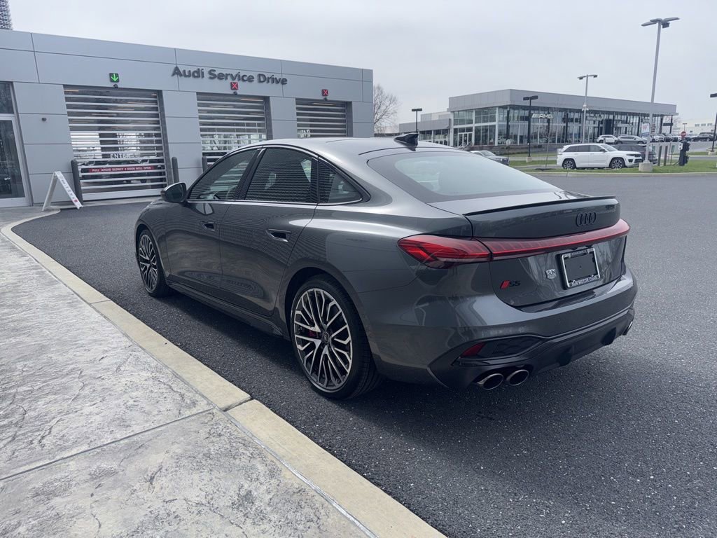 New 2026 Audi S5 Premium Plus image 25