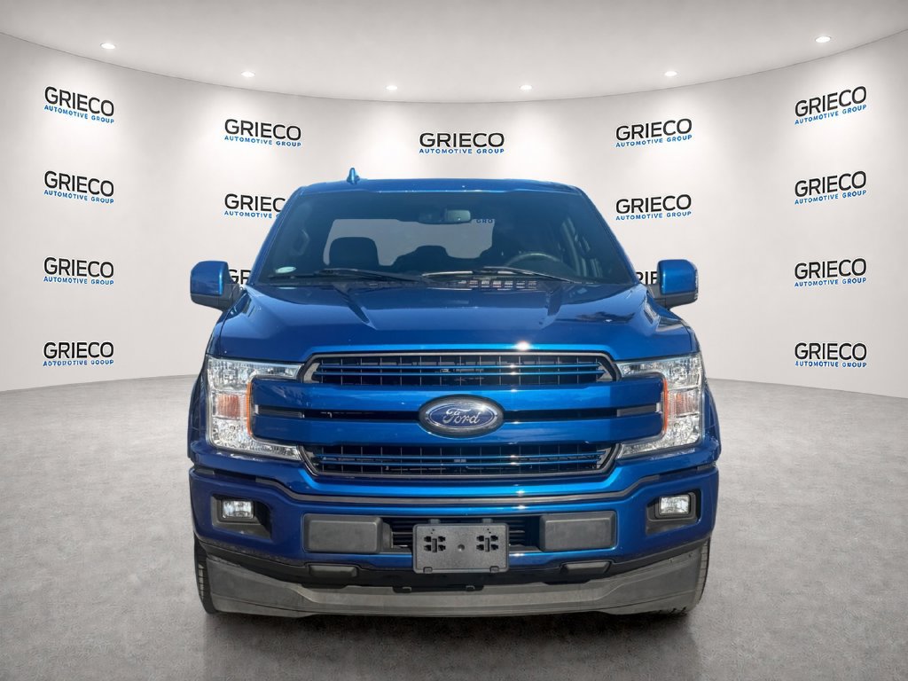 Used 2018 Ford F150 Lariat RWD image 2
