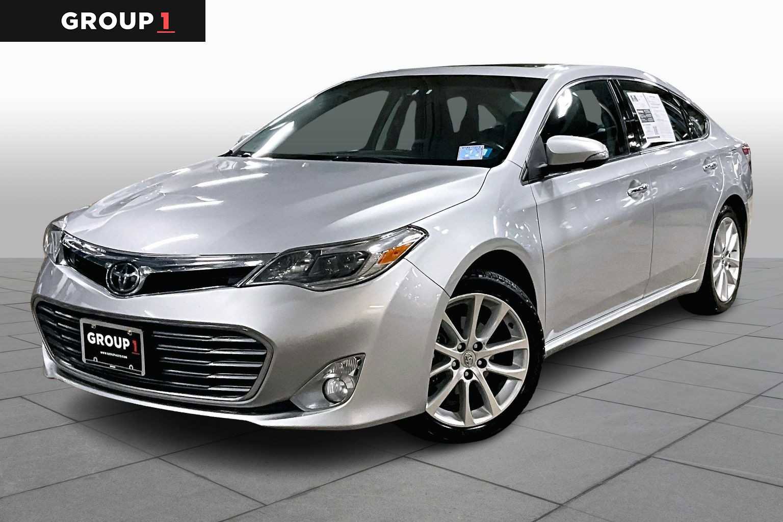 Used 2013 Toyota Avalon Limited