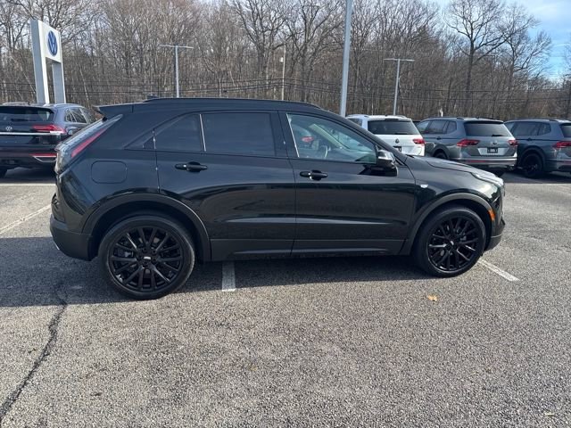 Used 2022 Cadillac XT4 Sport w/ Comfort Package image 9