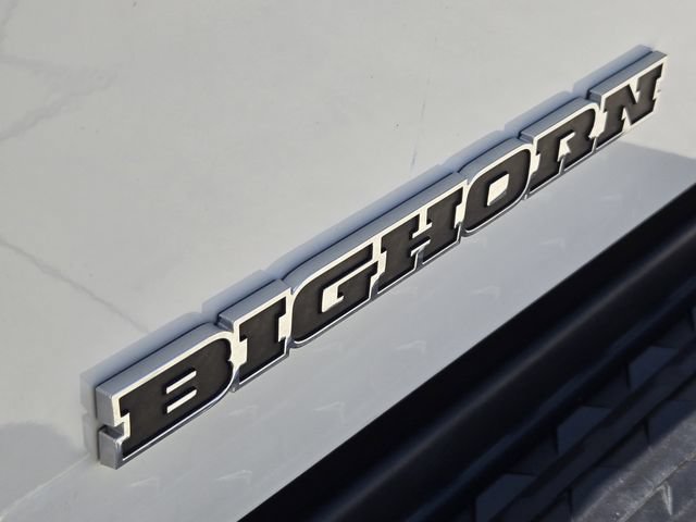 Certified 2026 RAM 2500 Big Horn AWD/4WD image 12