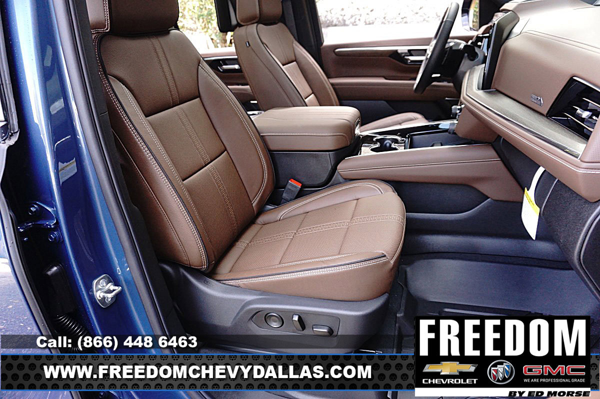 New 2026 Chevrolet Tahoe High Country image 16