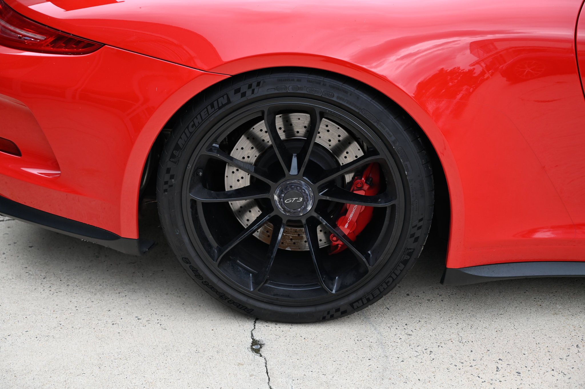 Used 2015 Porsche 911 GT3 RWD image 11