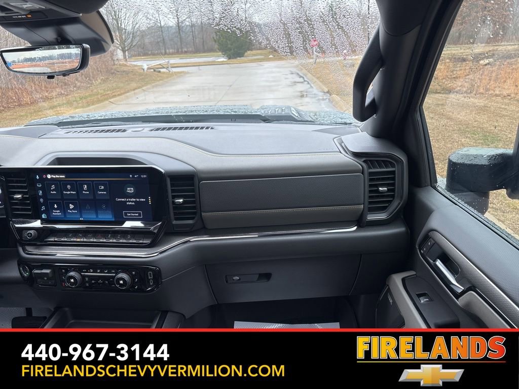 Certified 2026 Chevrolet Silverado 2500 ZR2 image 50