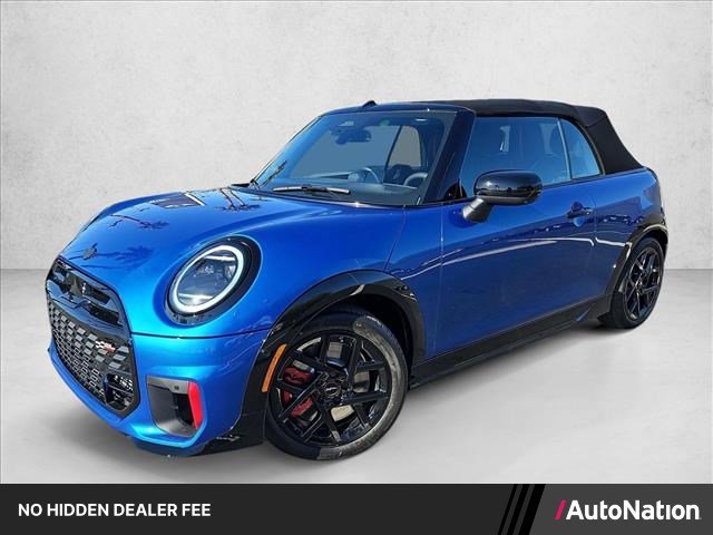 New 2027 MINI Cooper John Cooper Works