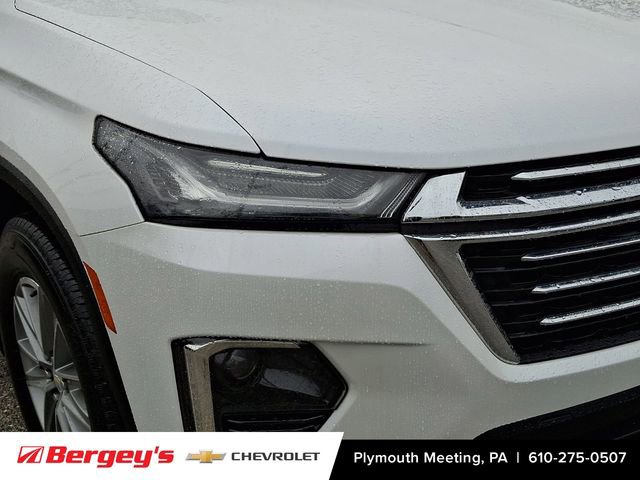 Certified 2023 Chevrolet Traverse LT w/ LPO, Floor Liner Package image 11