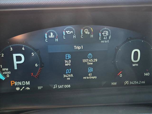 Certified 2024 Ford Bronco Raptor AWD/4WD image 10